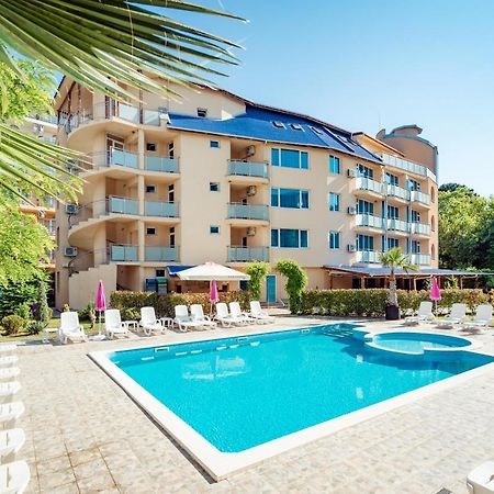 Hotel Elitza Китен Екстер'єр фото
