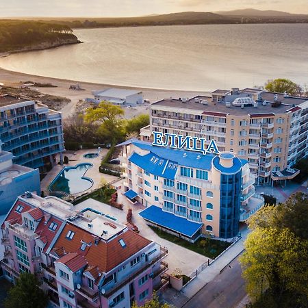 Hotel Elitza Китен Екстер'єр фото