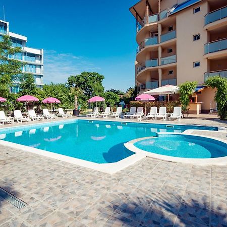 Hotel Elitza Китен Екстер'єр фото