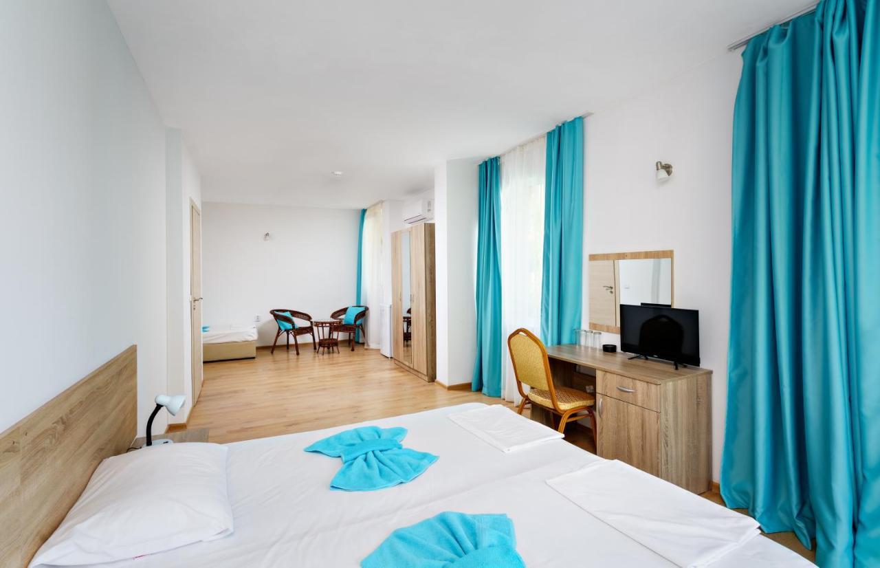 Hotel Elitza Китен Екстер'єр фото