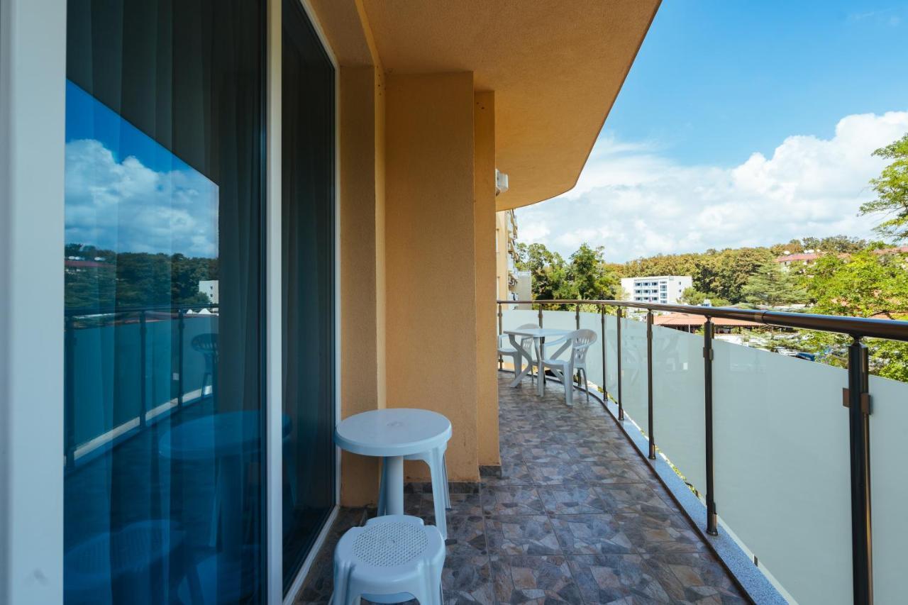 Hotel Elitza Китен Екстер'єр фото