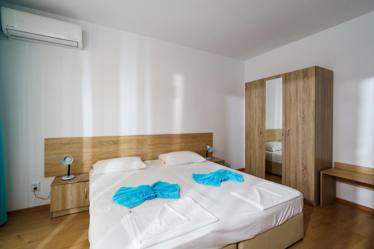 Hotel Elitza Китен Екстер'єр фото