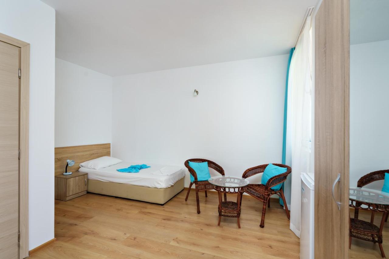 Hotel Elitza Китен Екстер'єр фото