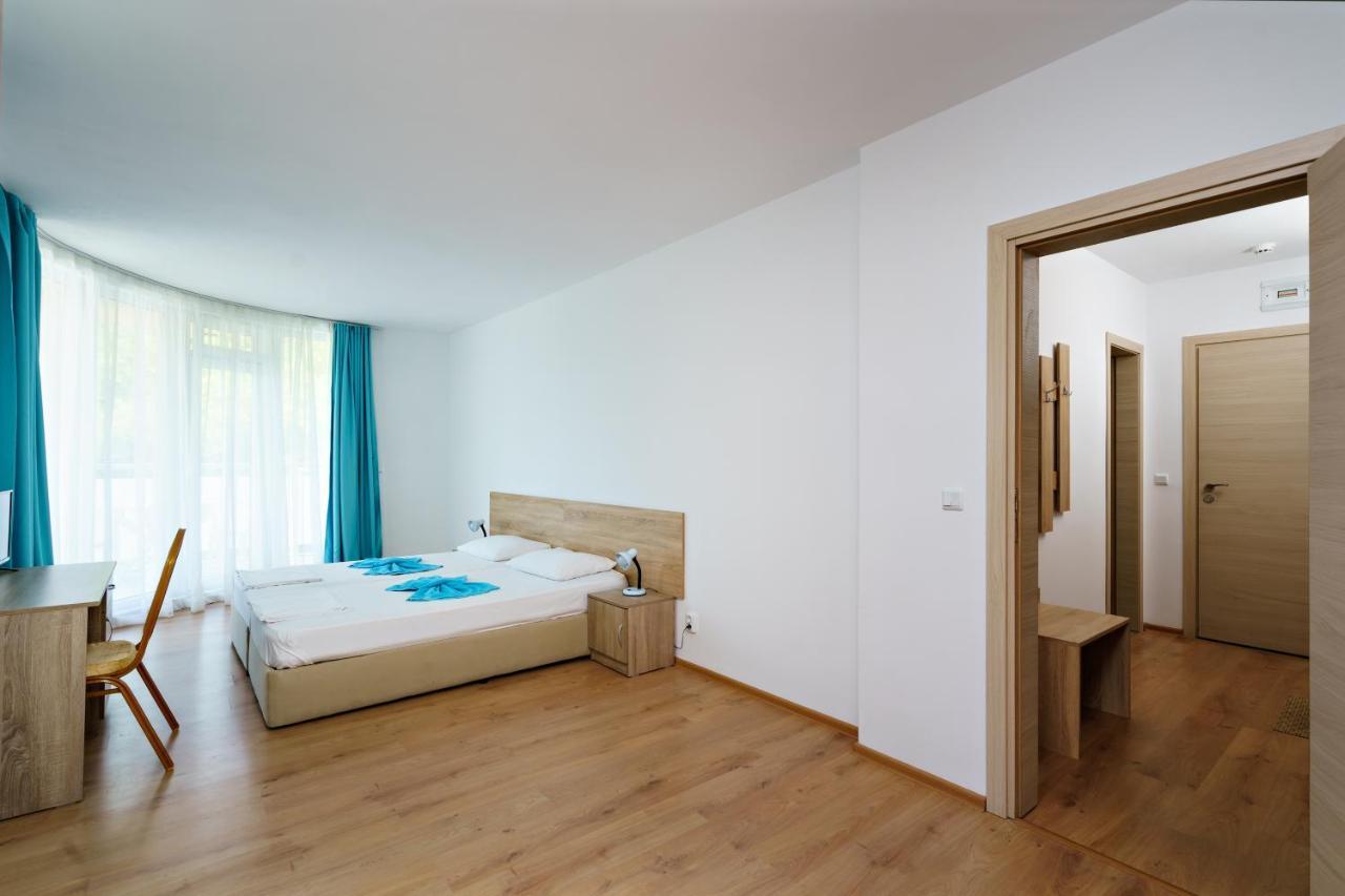 Hotel Elitza Китен Екстер'єр фото