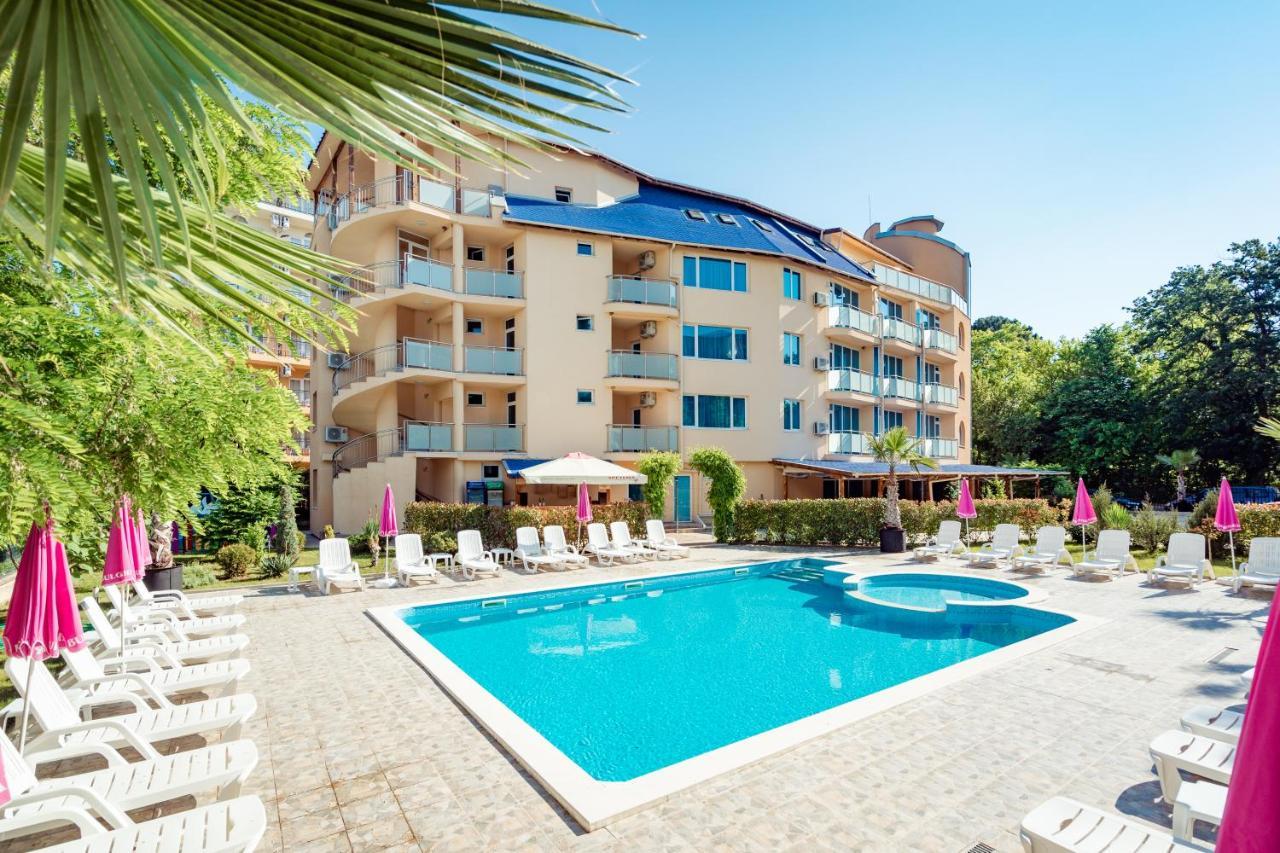 Hotel Elitza Китен Екстер'єр фото