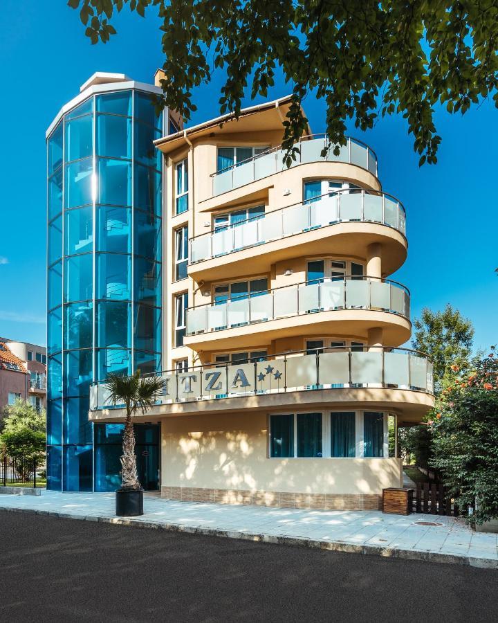 Hotel Elitza Китен Екстер'єр фото