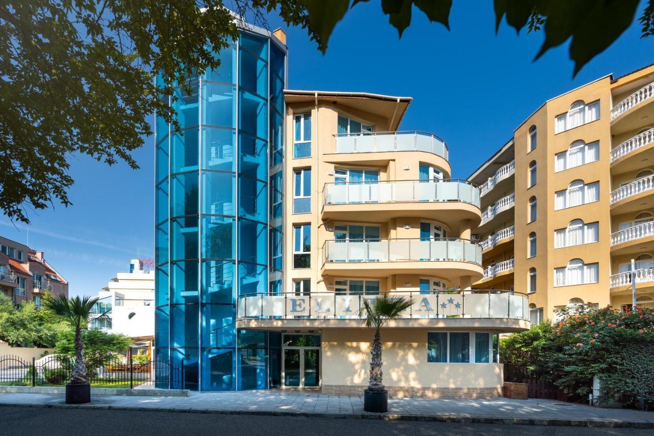 Hotel Elitza Китен Екстер'єр фото
