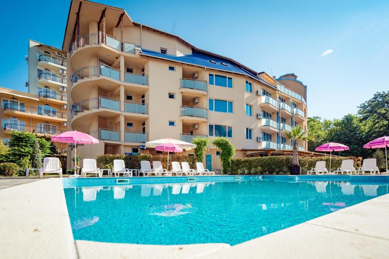 Hotel Elitza Китен Екстер'єр фото