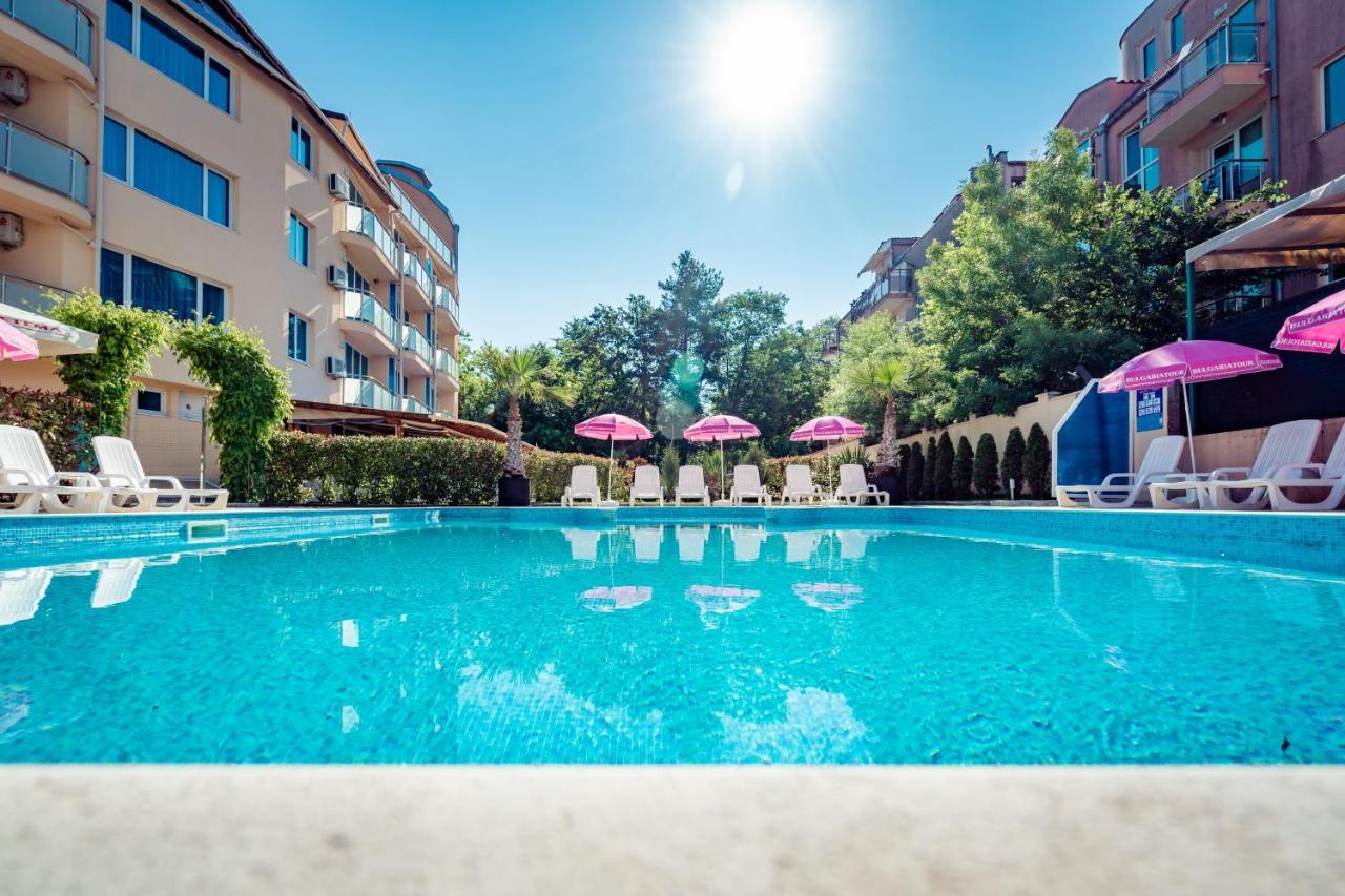 Hotel Elitza Китен Екстер'єр фото