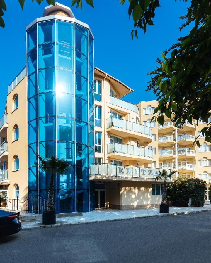 Hotel Elitza Китен Екстер'єр фото