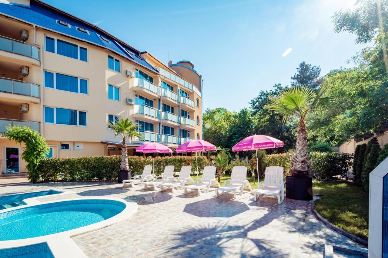 Hotel Elitza Китен Екстер'єр фото