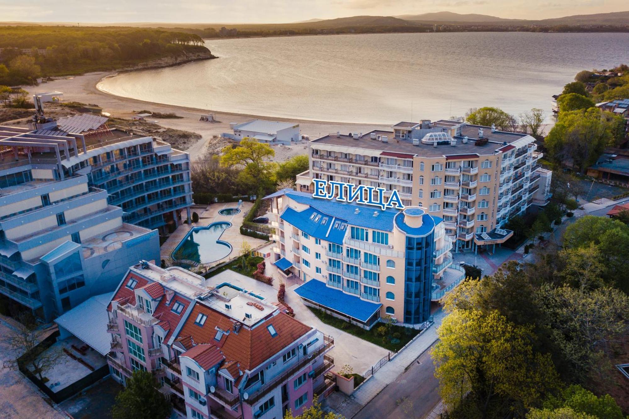Hotel Elitza Китен Екстер'єр фото