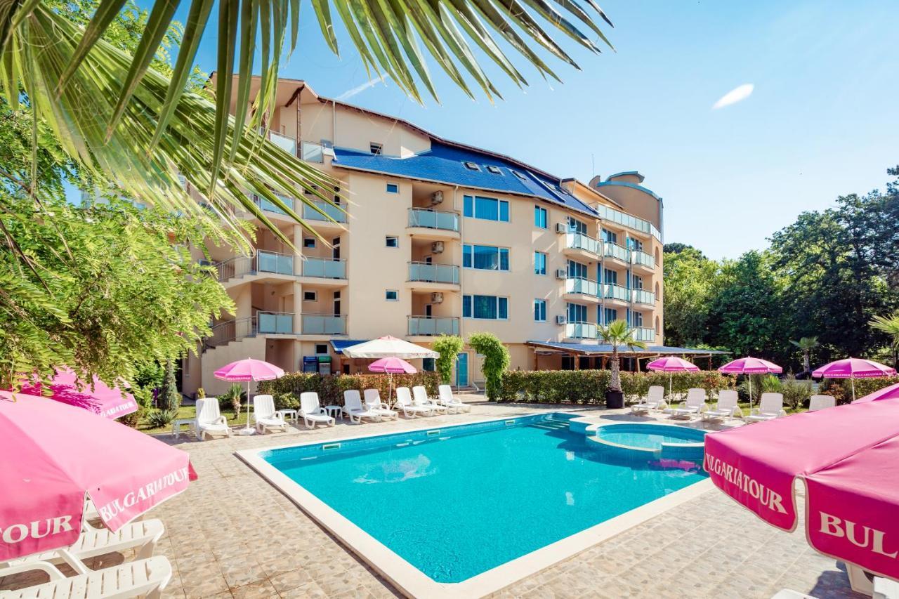 Hotel Elitza Китен Екстер'єр фото