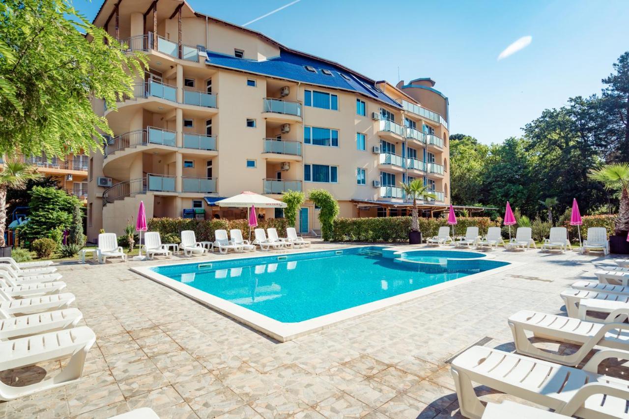 Hotel Elitza Китен Екстер'єр фото
