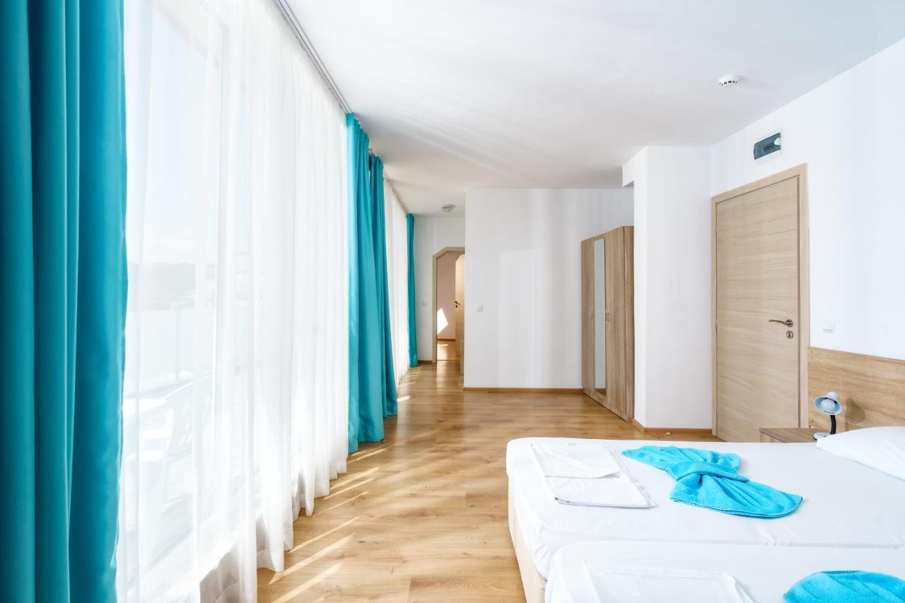 Hotel Elitza Китен Екстер'єр фото