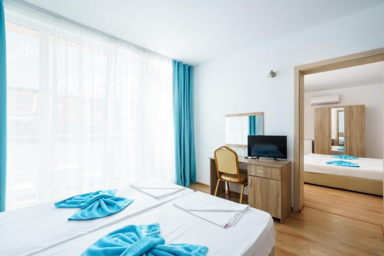 Hotel Elitza Китен Екстер'єр фото