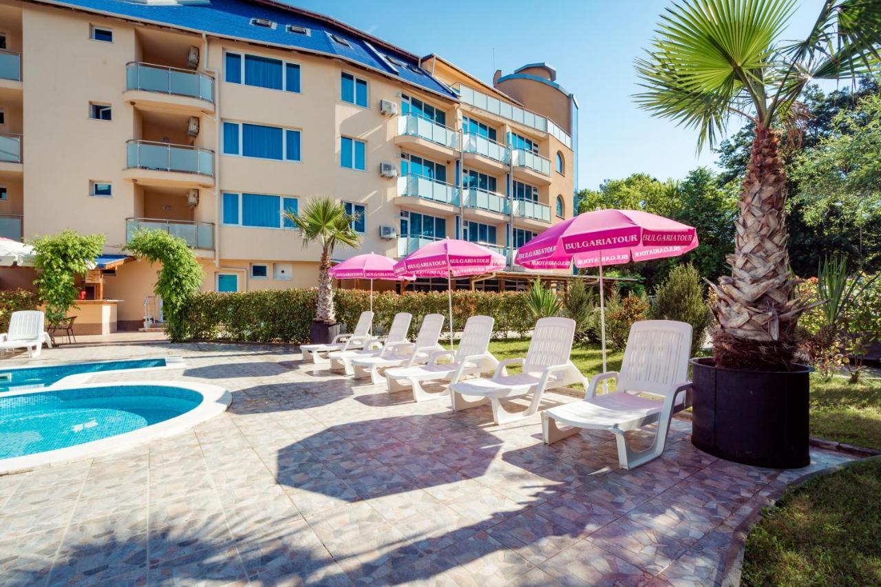 Hotel Elitza Китен Екстер'єр фото