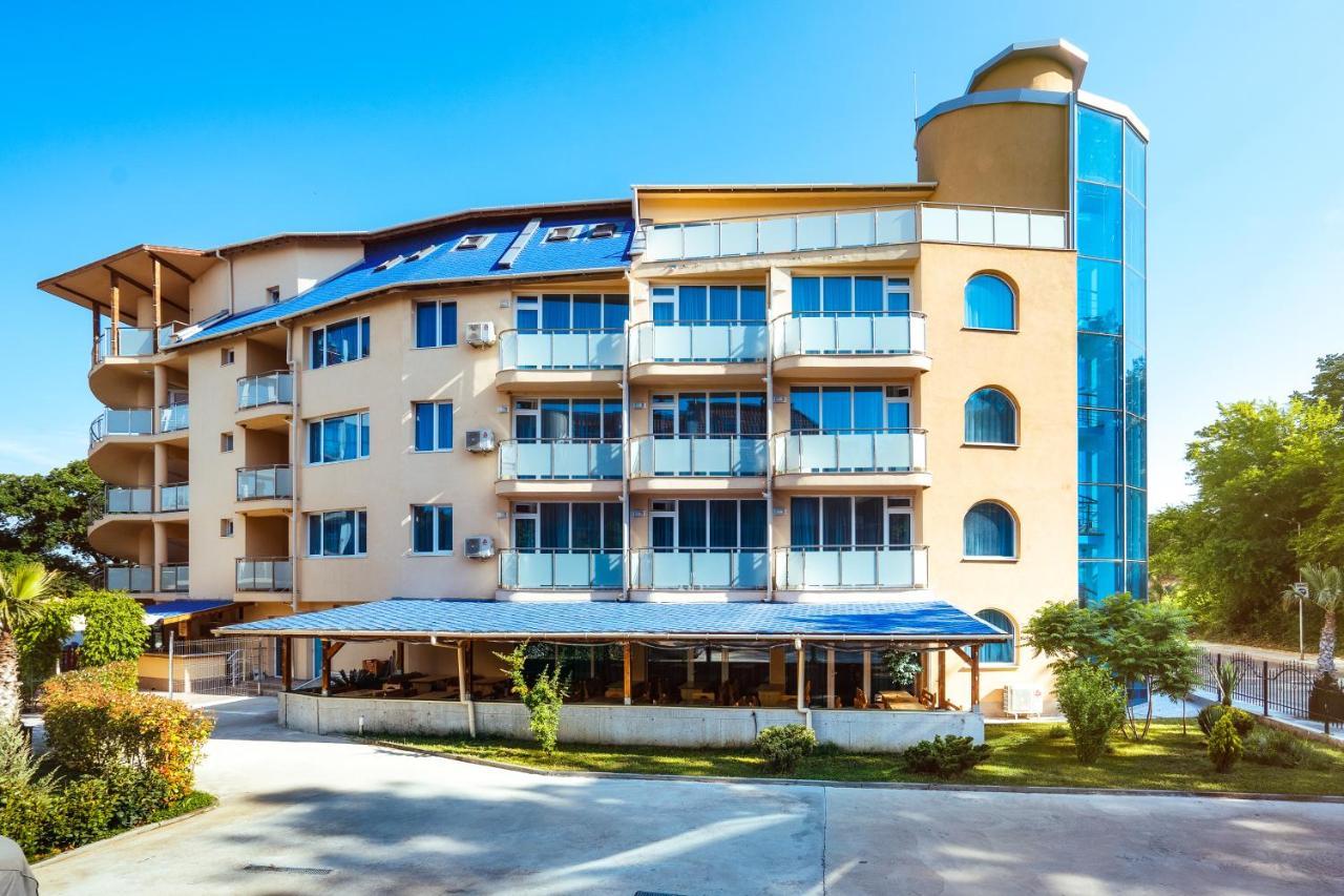 Hotel Elitza Китен Екстер'єр фото