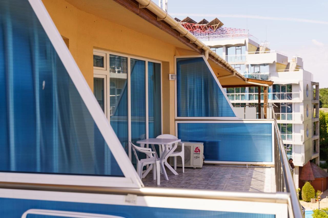 Hotel Elitza Китен Екстер'єр фото