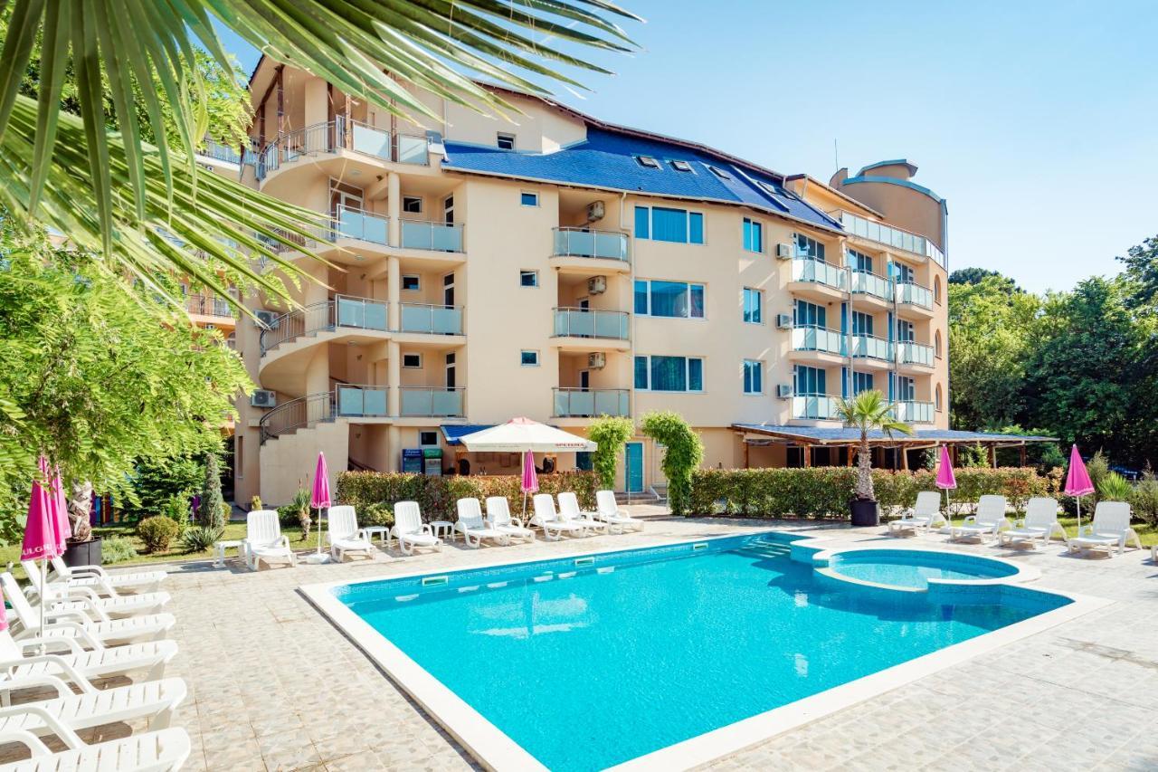 Hotel Elitza Китен Екстер'єр фото