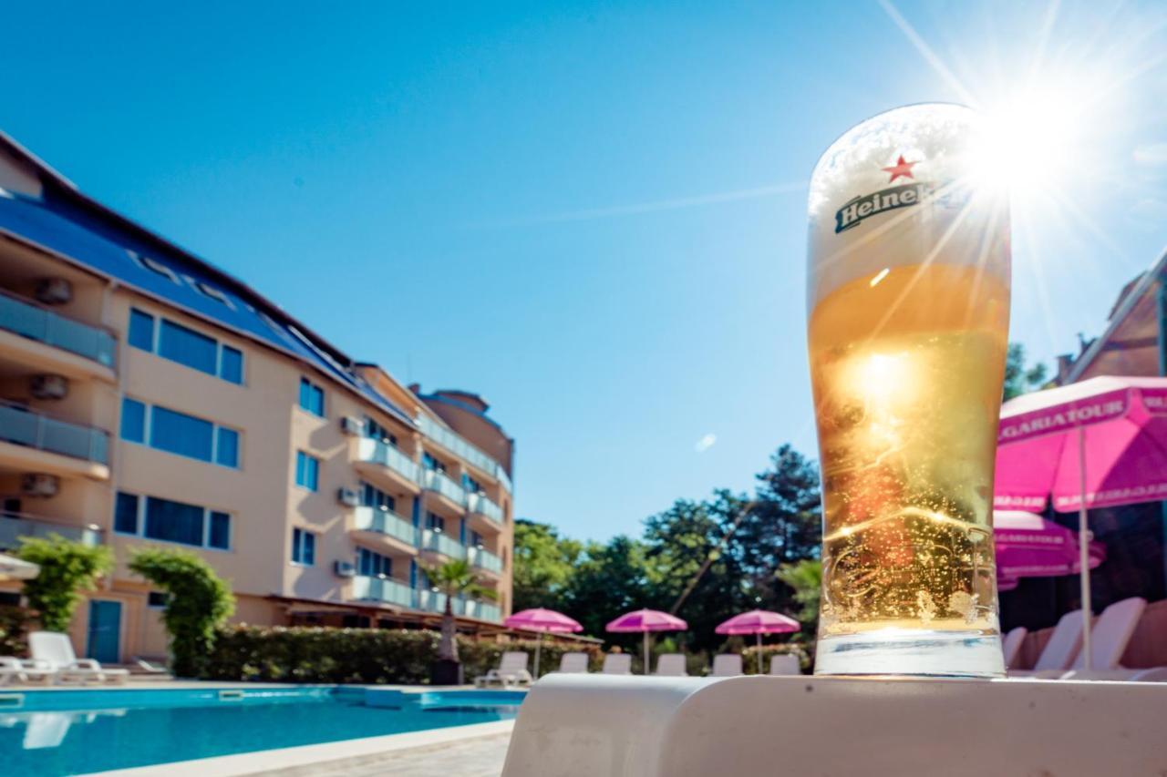 Hotel Elitza Китен Екстер'єр фото