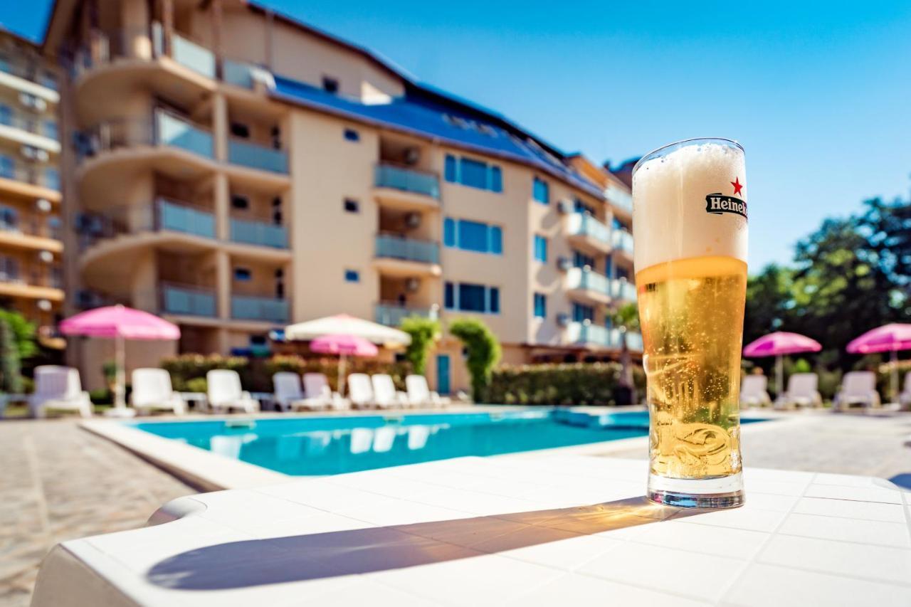 Hotel Elitza Китен Екстер'єр фото