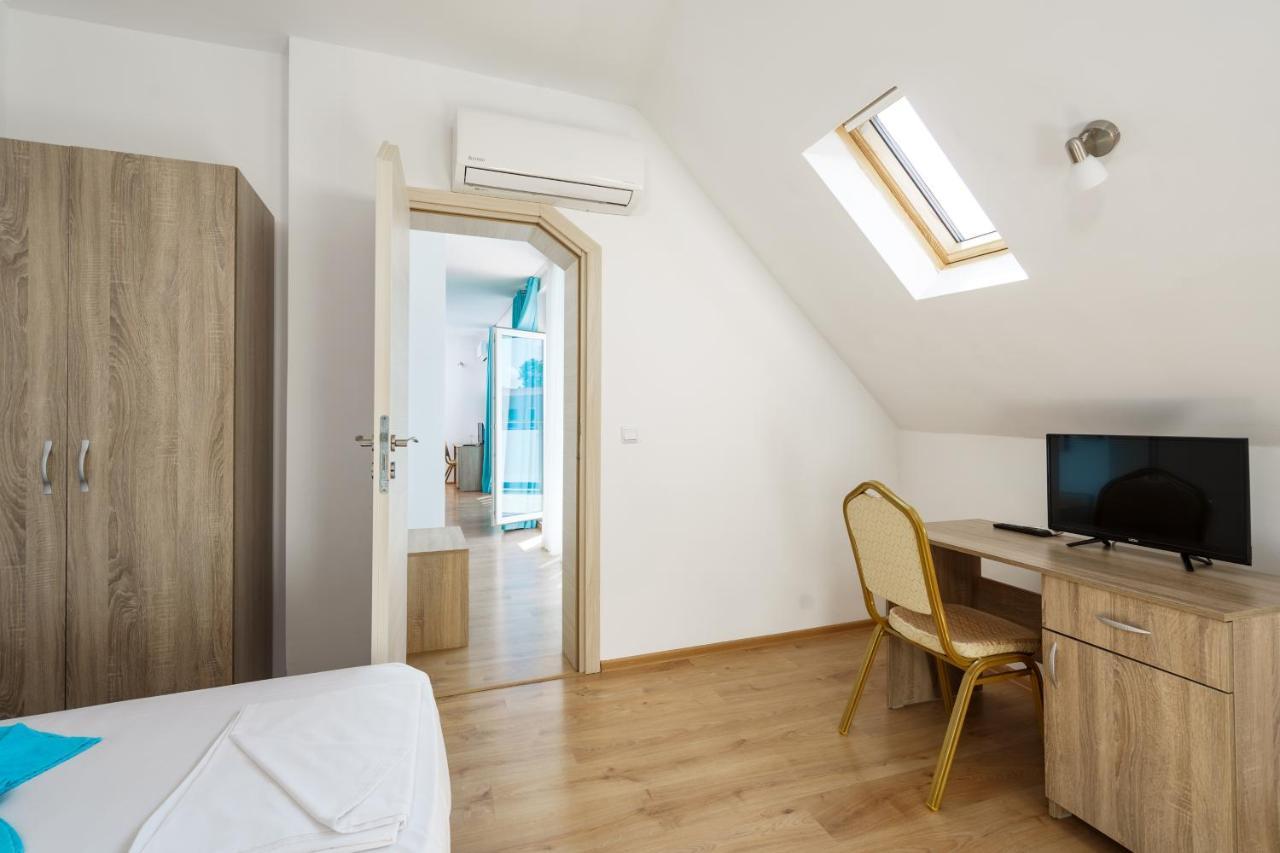 Hotel Elitza Китен Екстер'єр фото