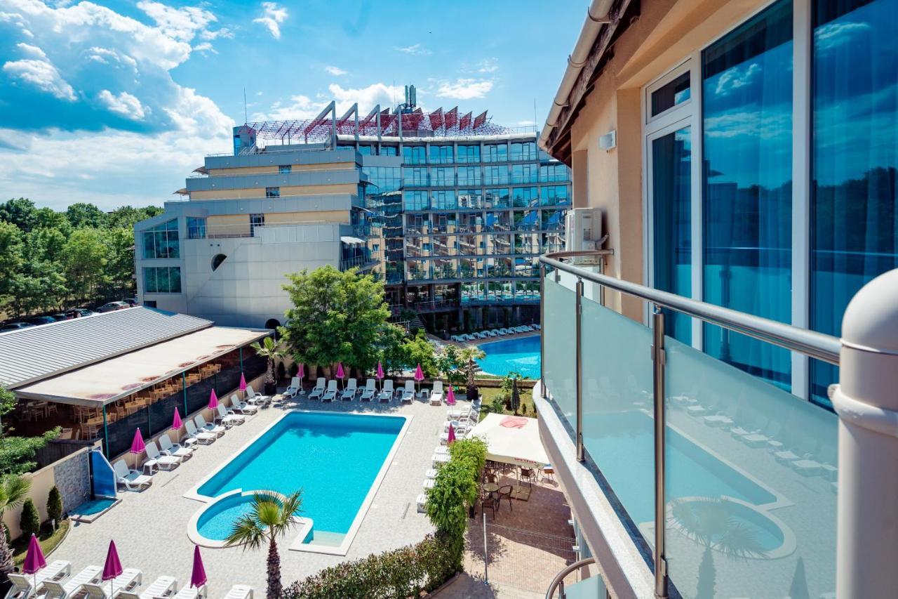 Hotel Elitza Китен Екстер'єр фото