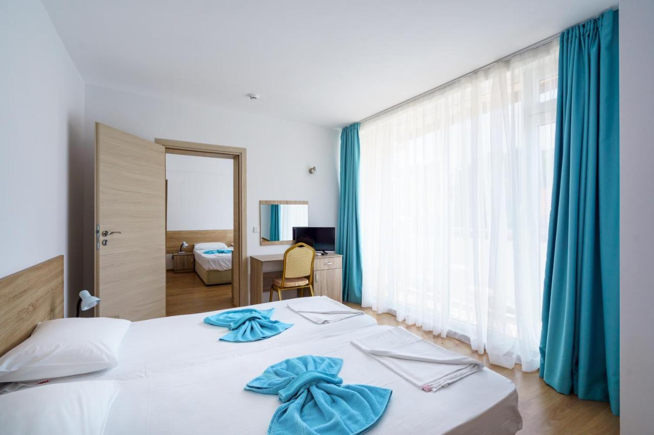 Hotel Elitza Китен Екстер'єр фото