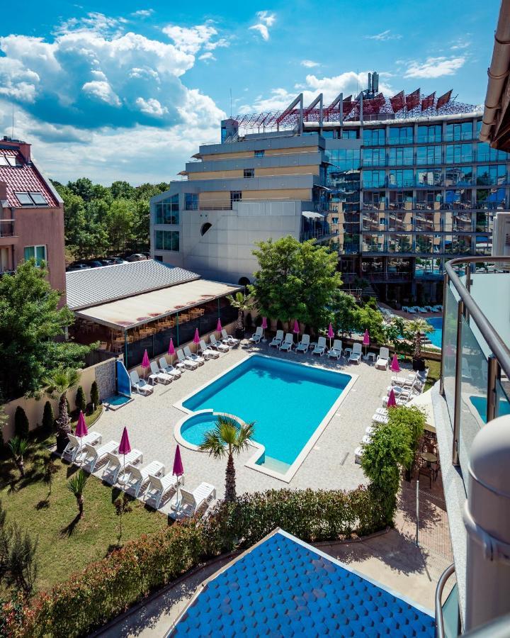 Hotel Elitza Китен Екстер'єр фото