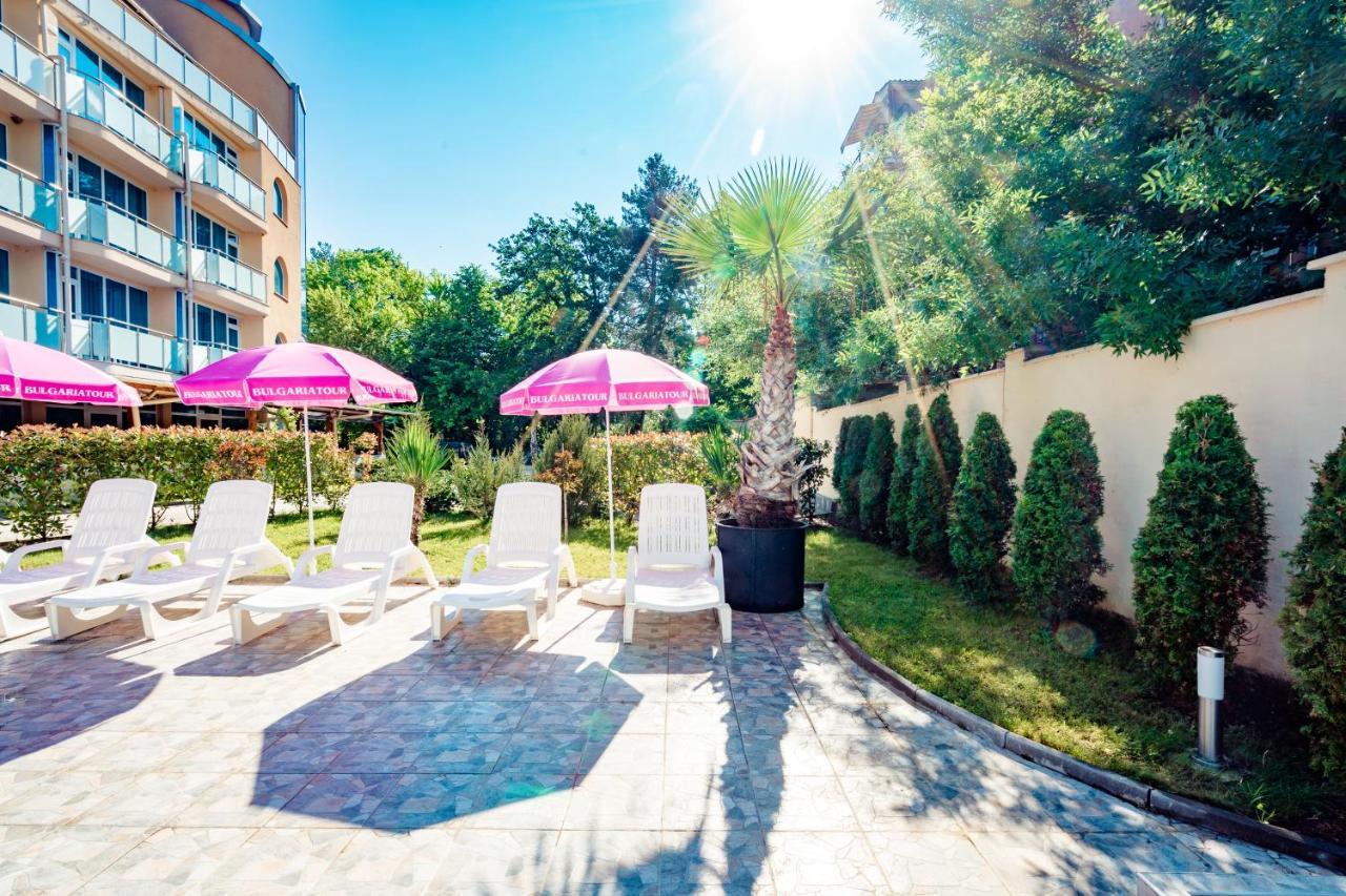 Hotel Elitza Китен Екстер'єр фото