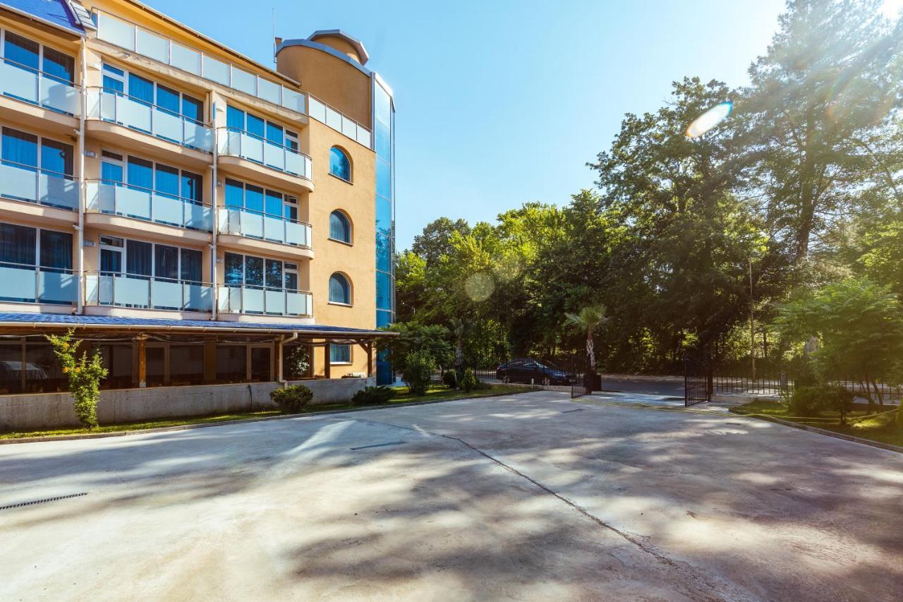 Hotel Elitza Китен Екстер'єр фото