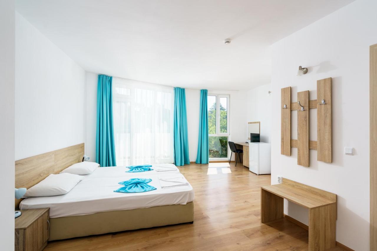 Hotel Elitza Китен Екстер'єр фото