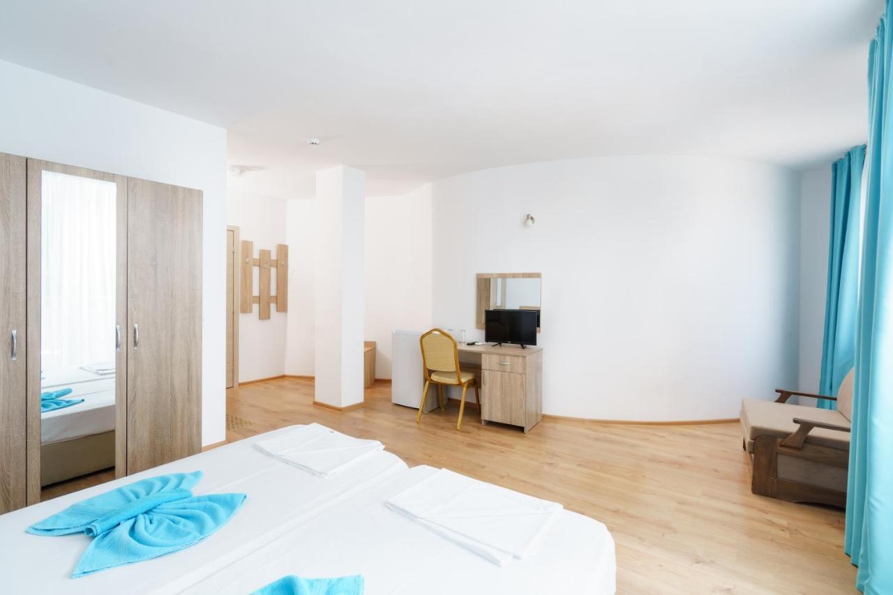 Hotel Elitza Китен Екстер'єр фото