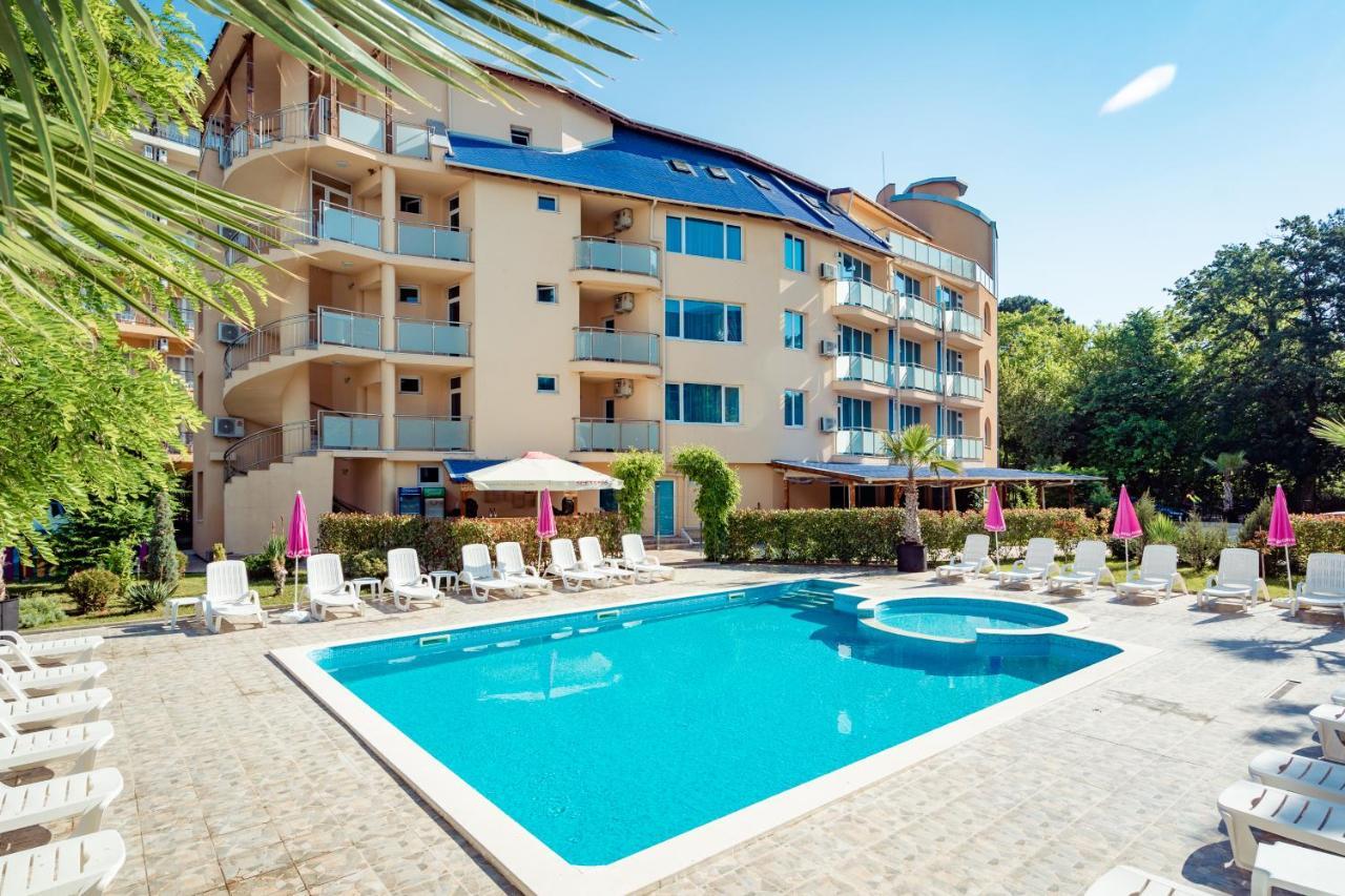 Hotel Elitza Китен Екстер'єр фото