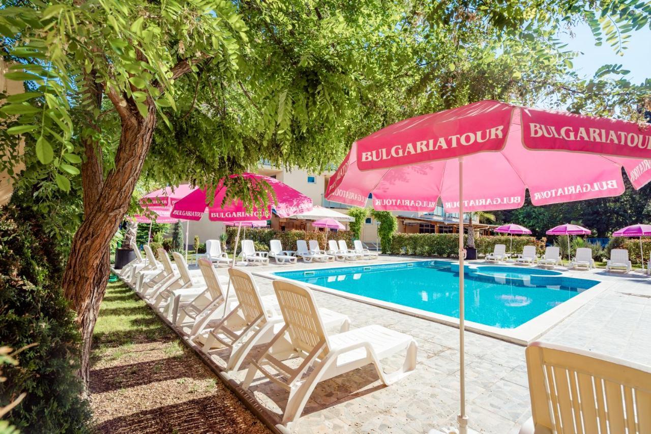 Hotel Elitza Китен Екстер'єр фото