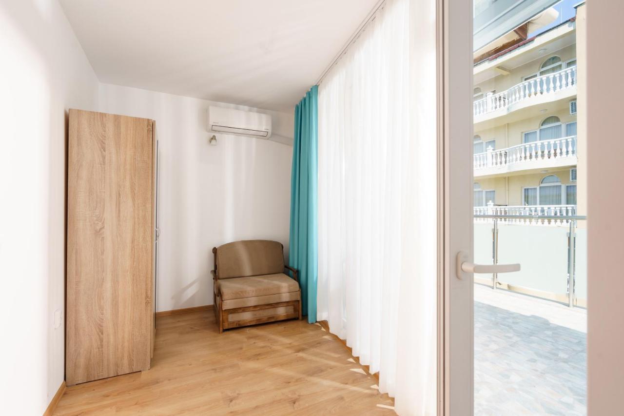 Hotel Elitza Китен Екстер'єр фото