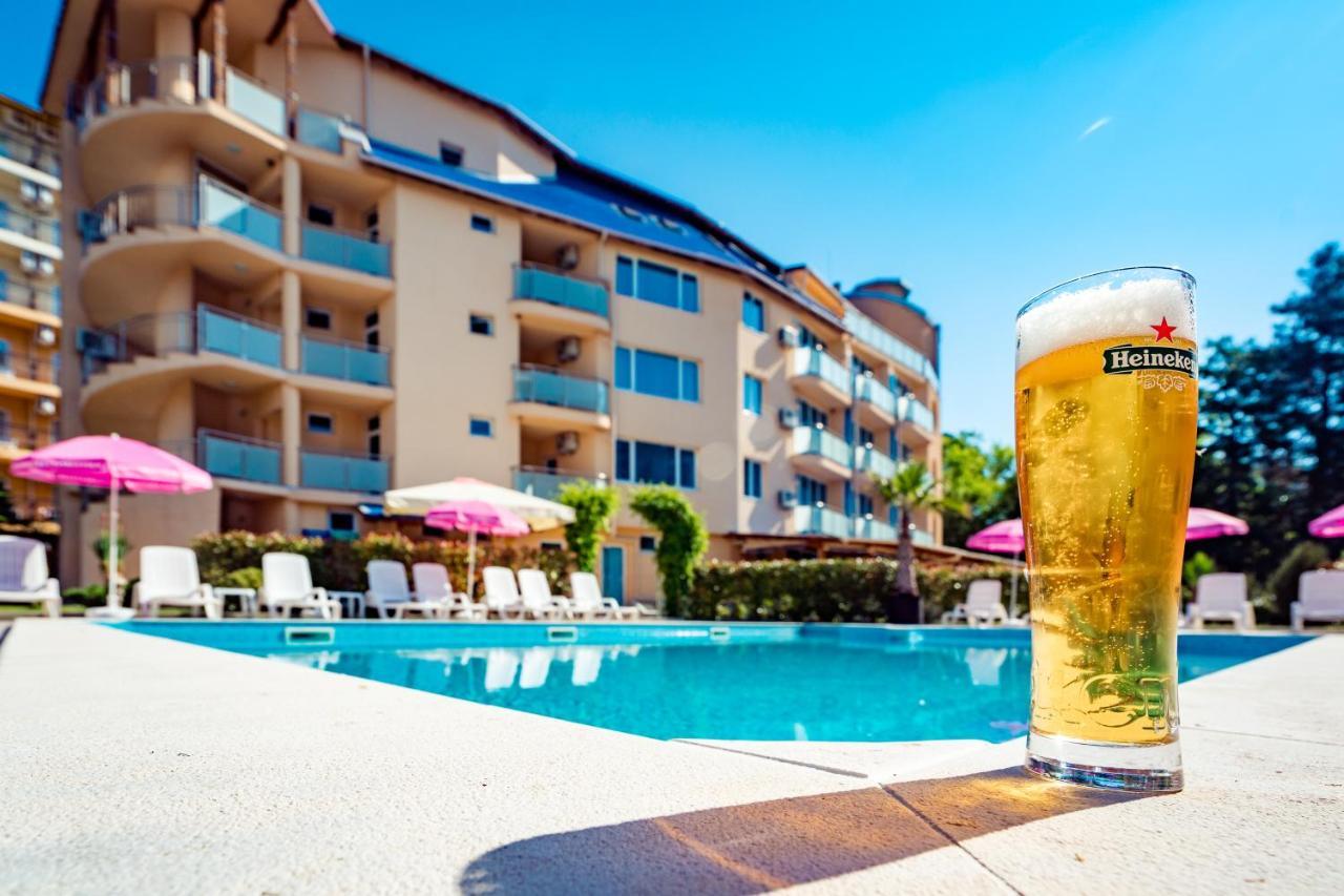 Hotel Elitza Китен Екстер'єр фото