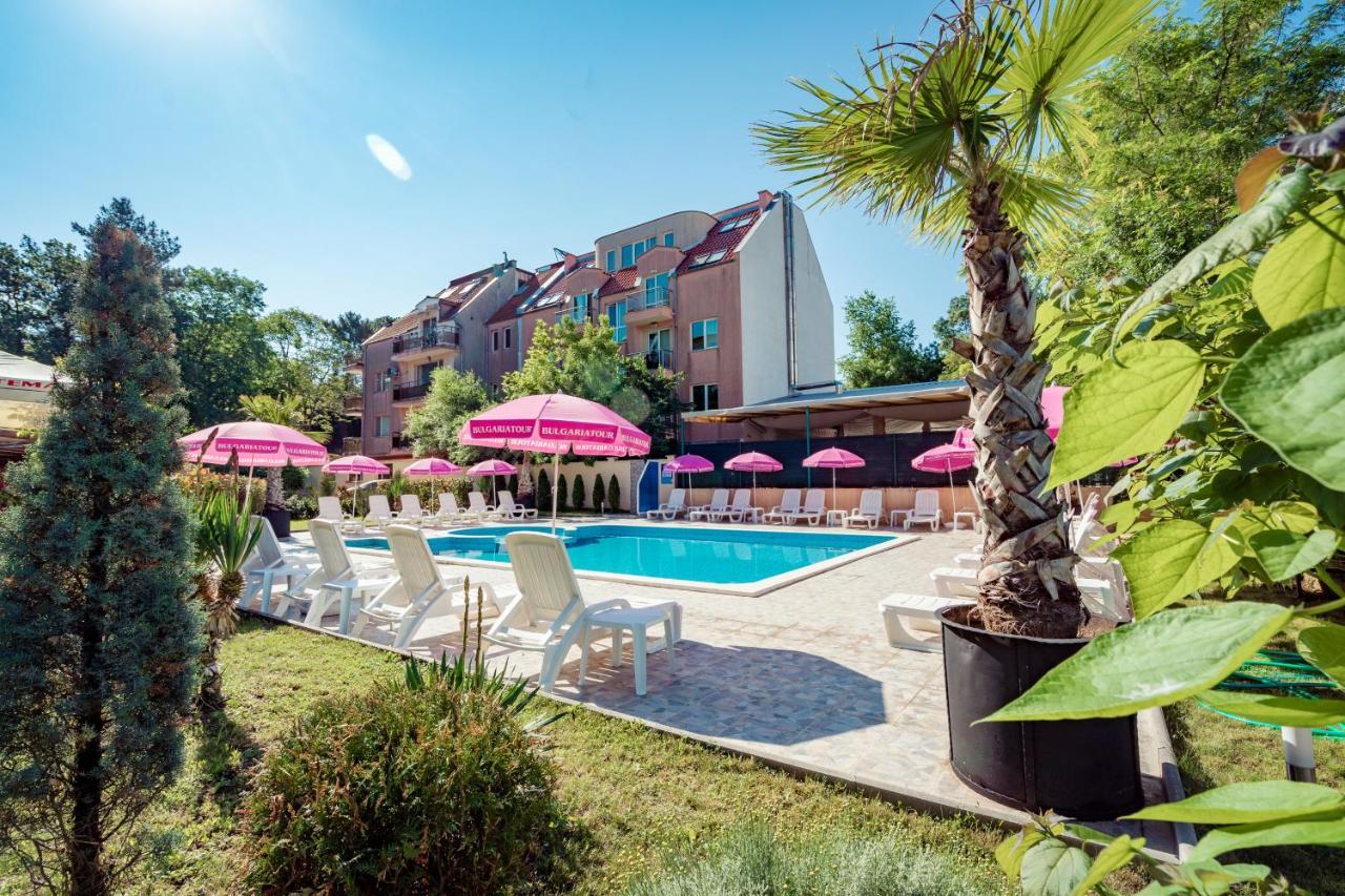 Hotel Elitza Китен Екстер'єр фото