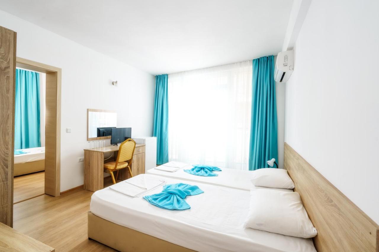 Hotel Elitza Китен Екстер'єр фото