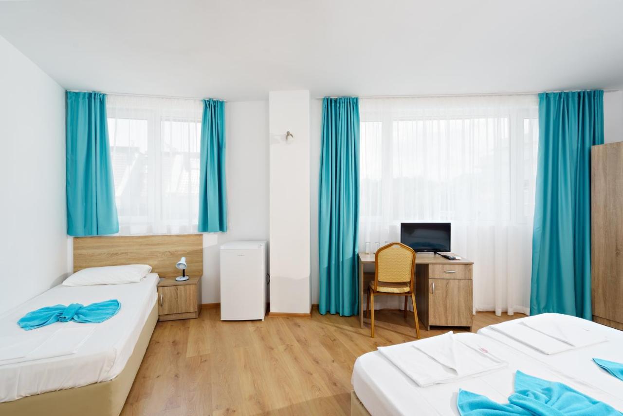 Hotel Elitza Китен Екстер'єр фото