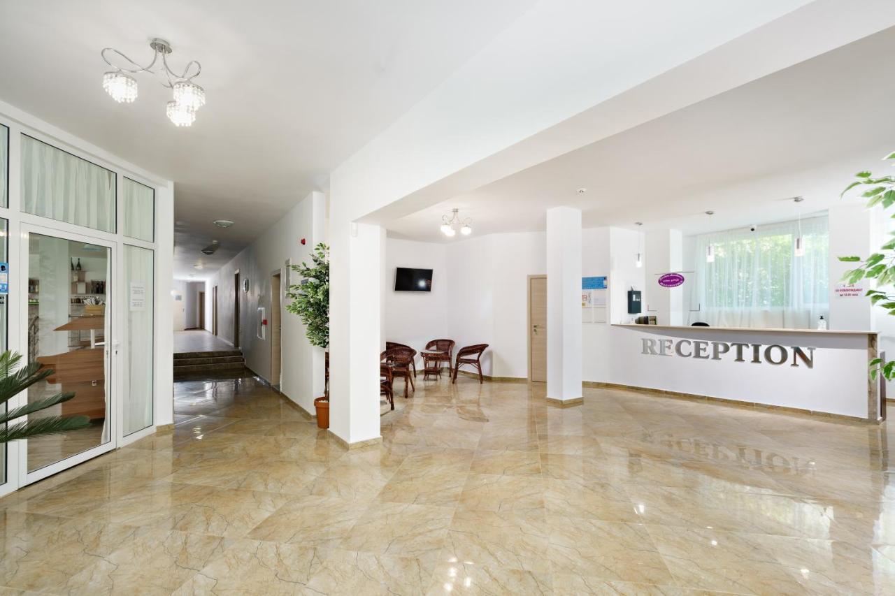 Hotel Elitza Китен Екстер'єр фото
