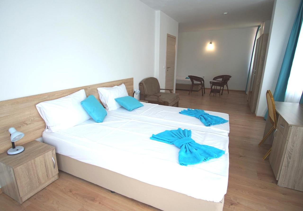 Hotel Elitza Китен Екстер'єр фото