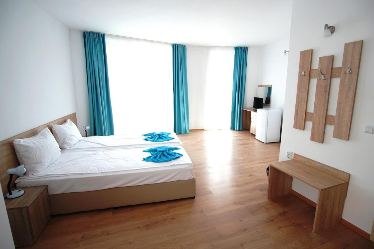 Hotel Elitza Китен Екстер'єр фото