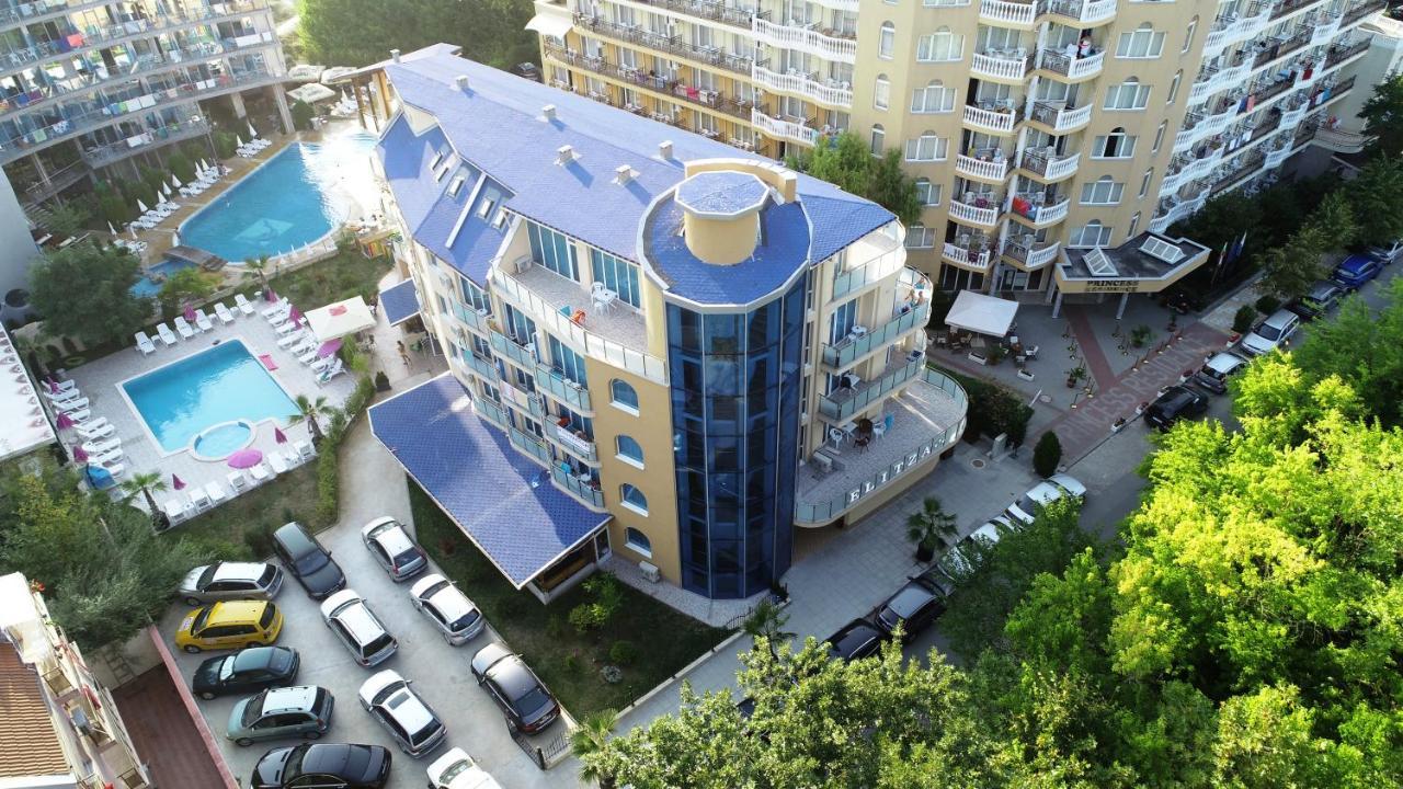 Hotel Elitza Китен Екстер'єр фото