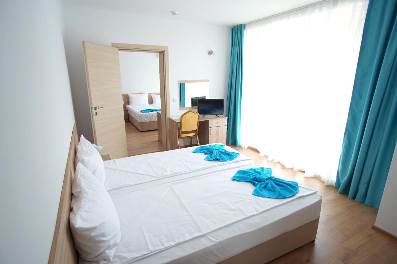 Hotel Elitza Китен Екстер'єр фото