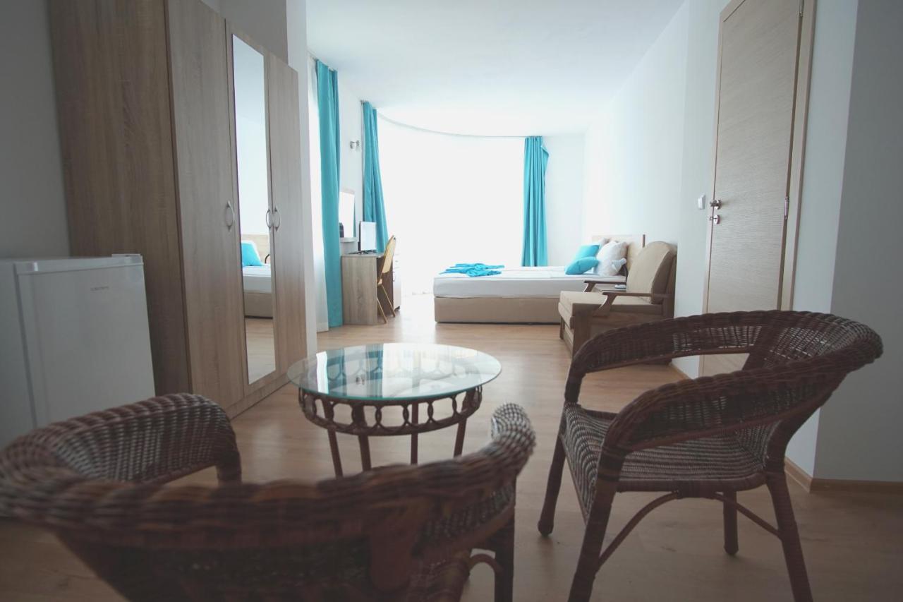 Hotel Elitza Китен Екстер'єр фото